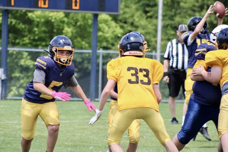 football