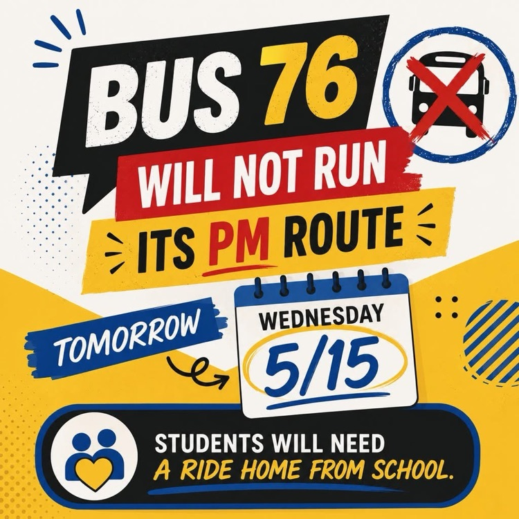 Bus 76 
