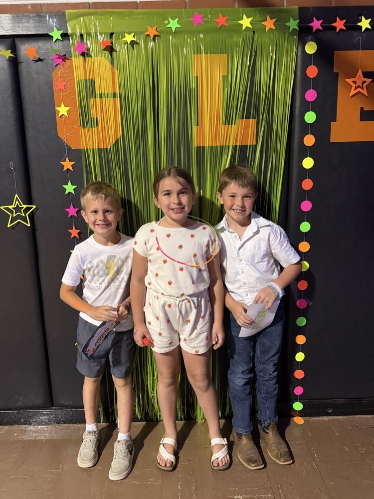Grow & Glow Celebration 