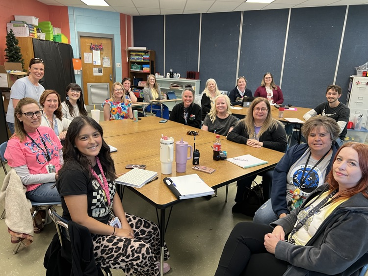 There’s power in collaboration. HES is so thankful for our partnership with JRP. #OneTeam #HCSstrong