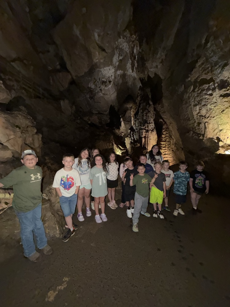 Bristol caverns