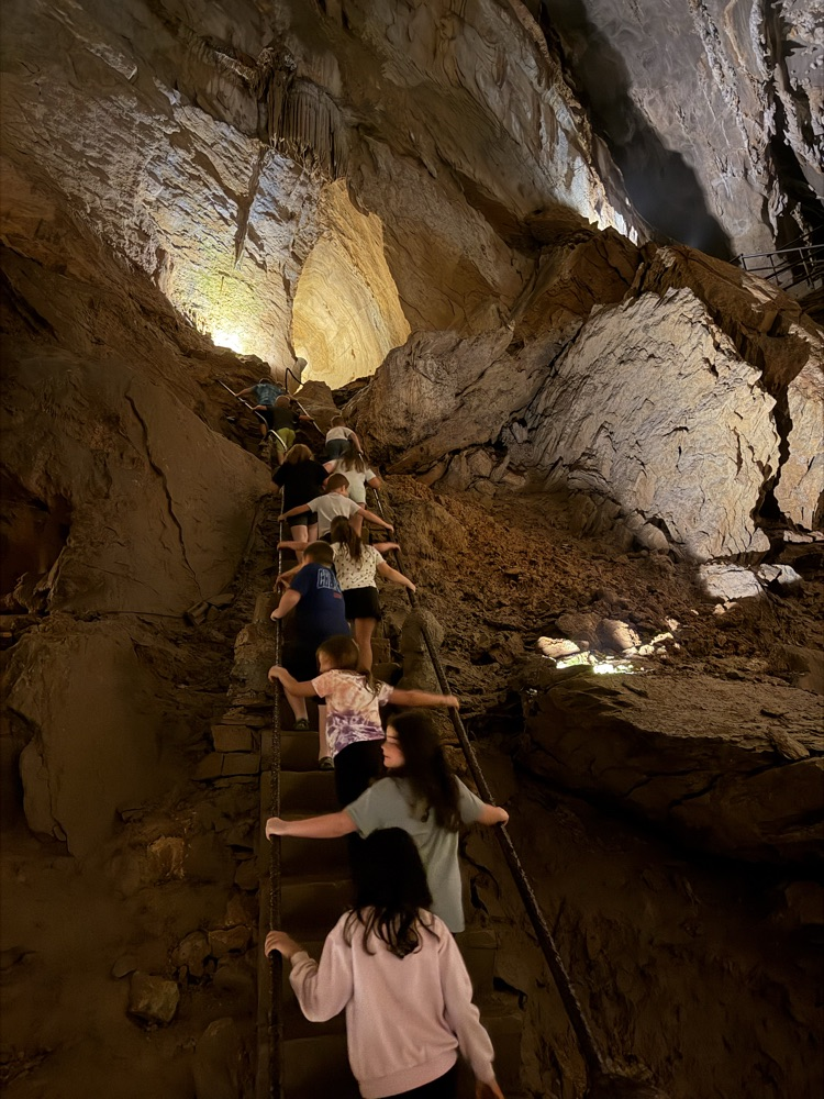 Bristol caverns
