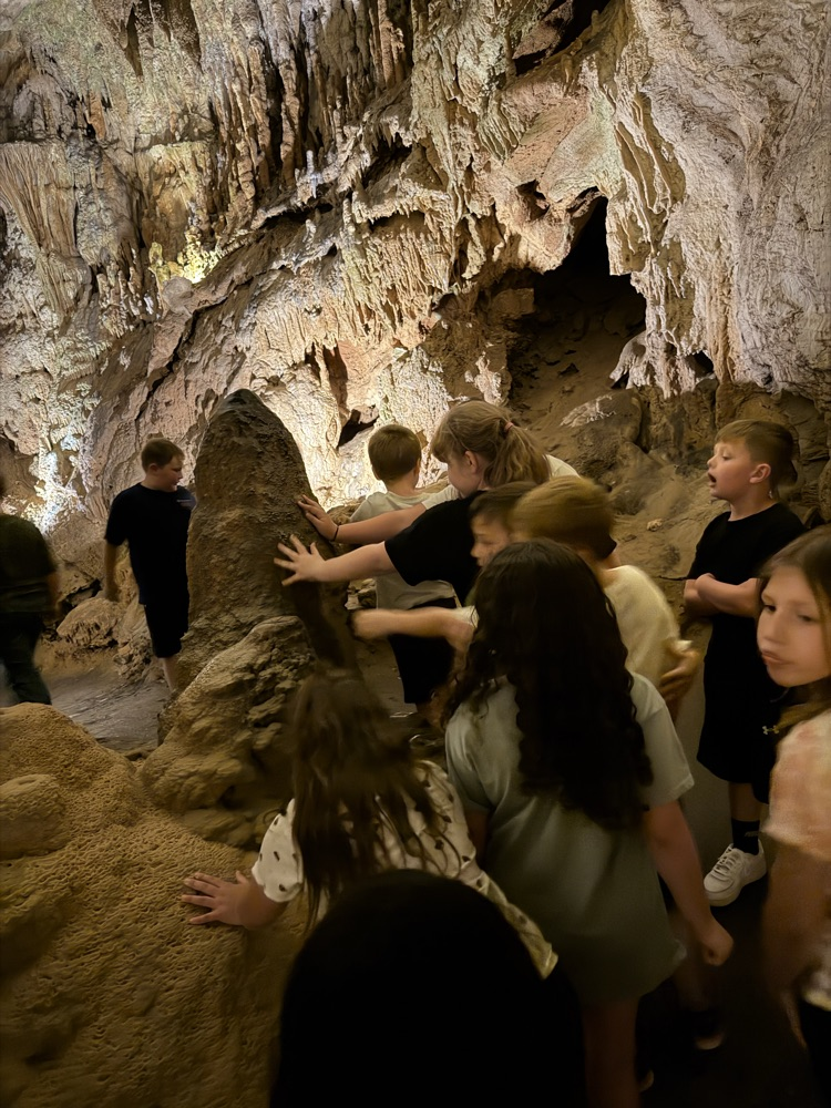 Bristol caverns