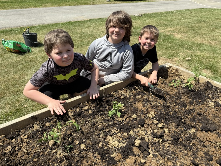 Ag in the Classroom 