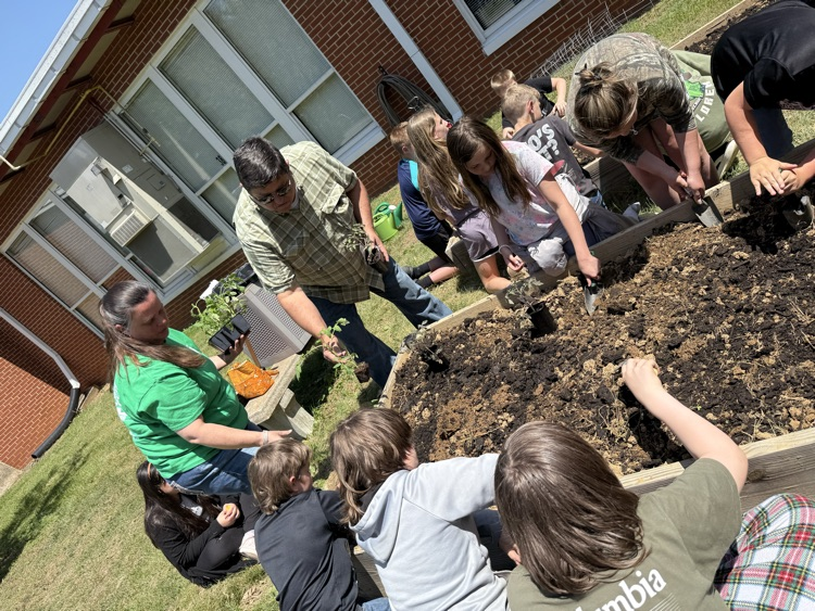 Ag in the Classroom 