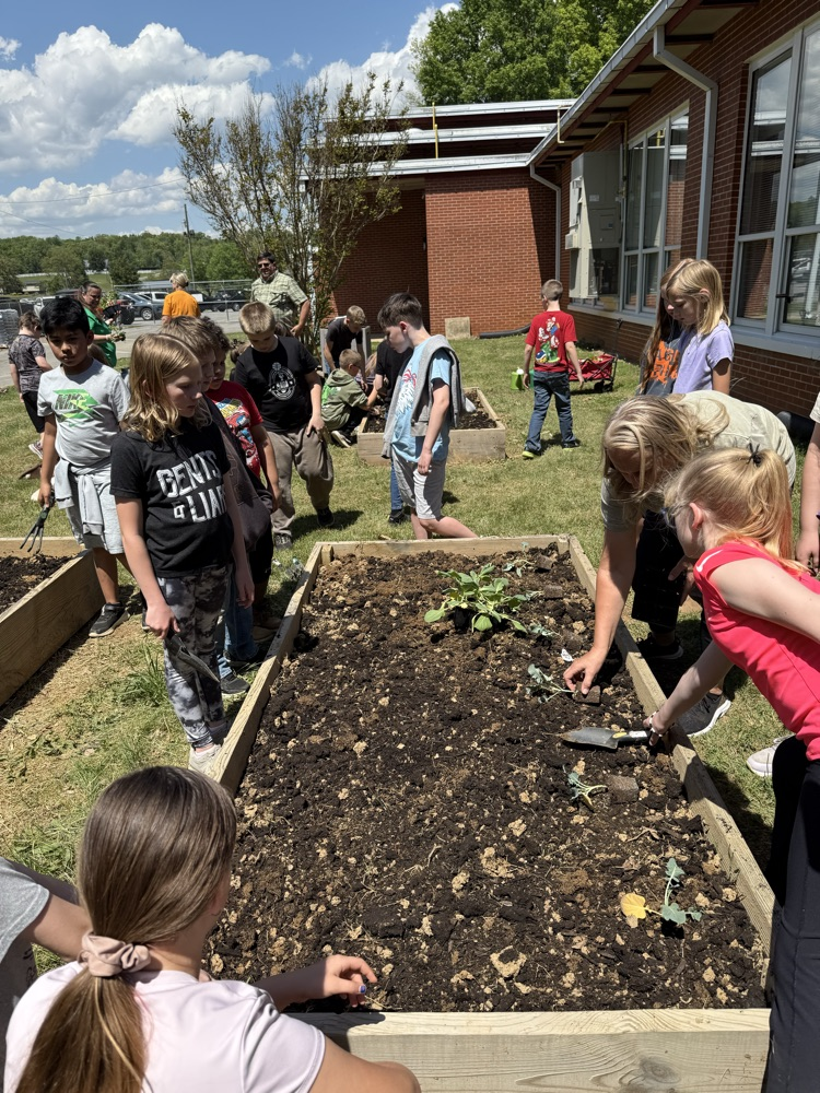 Ag in the Classroom 