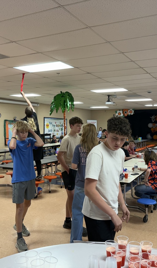 Luau Dance