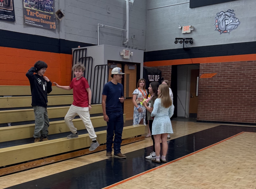 Luau Dance