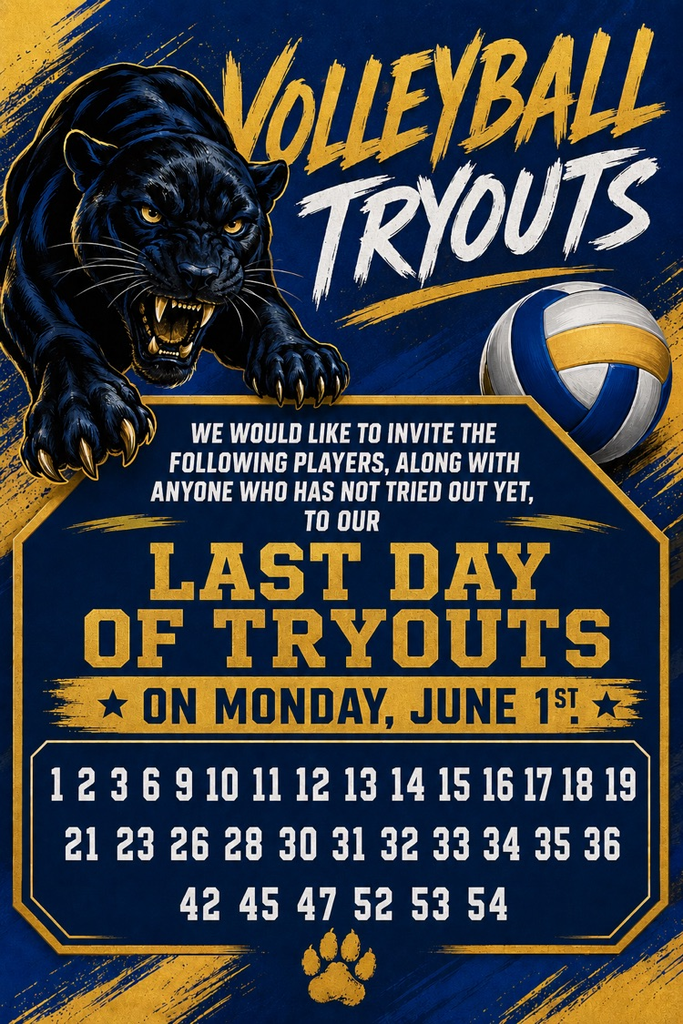 tryouts