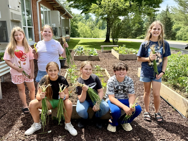 AG IN THE CLASSROOM 