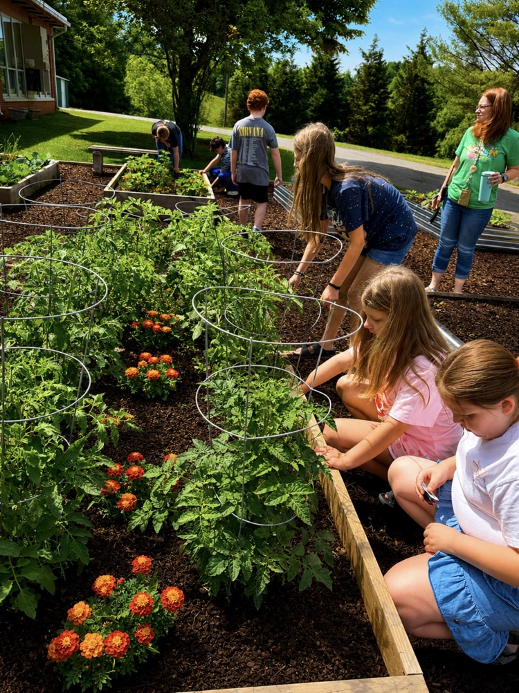 AG IN THE CLASSROOM 