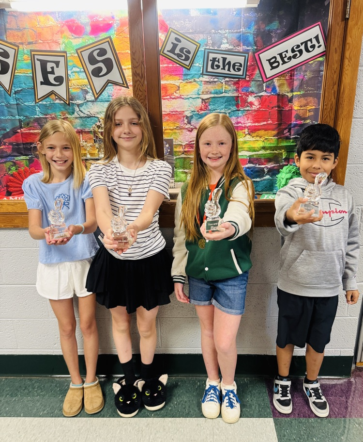ART AWARD WINNERS 
