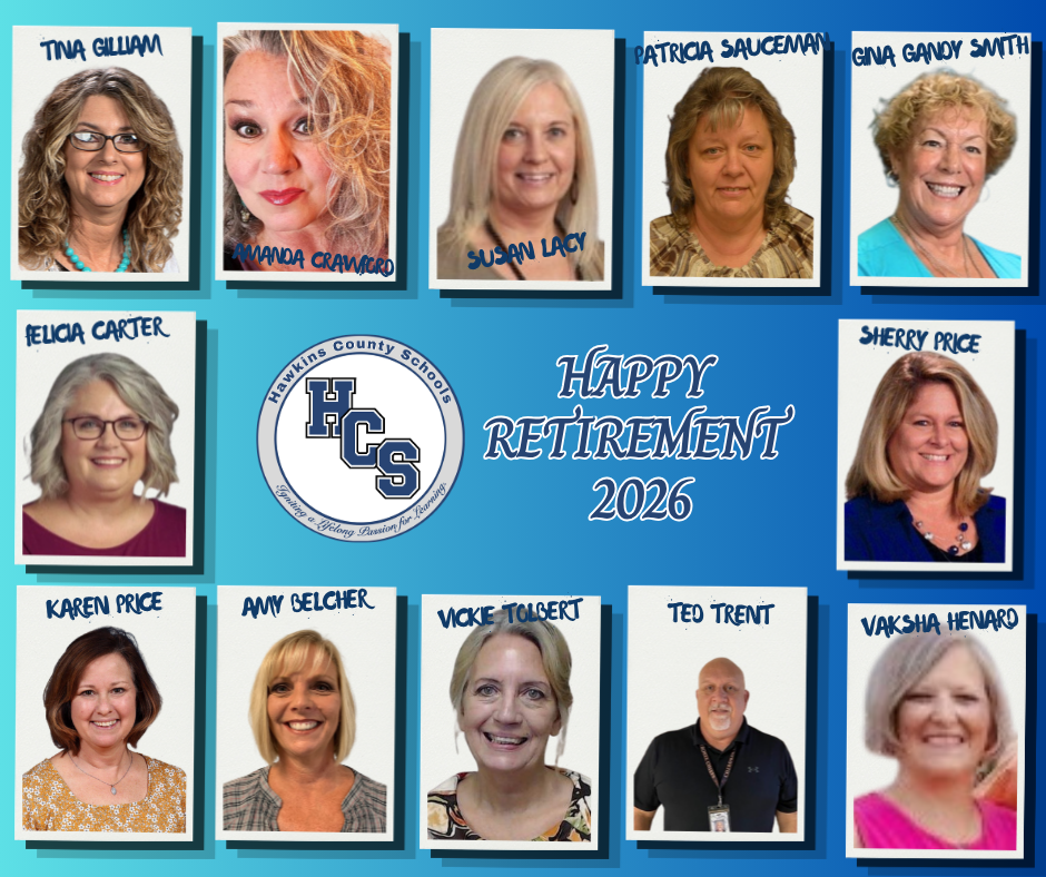 pictures of recent retires
