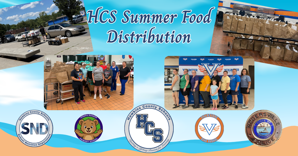 Food Distribution Pictures