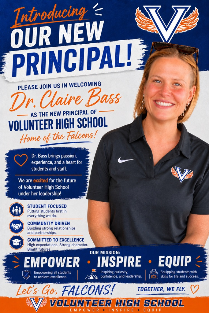 New Principal Dr. Claire Bass