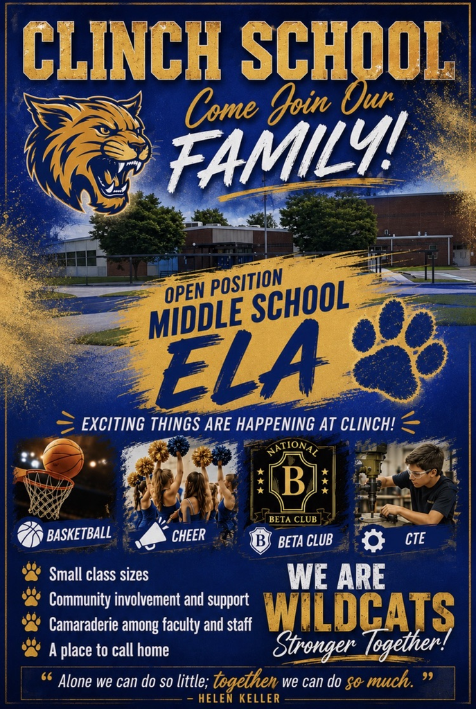 Clinch Flyer