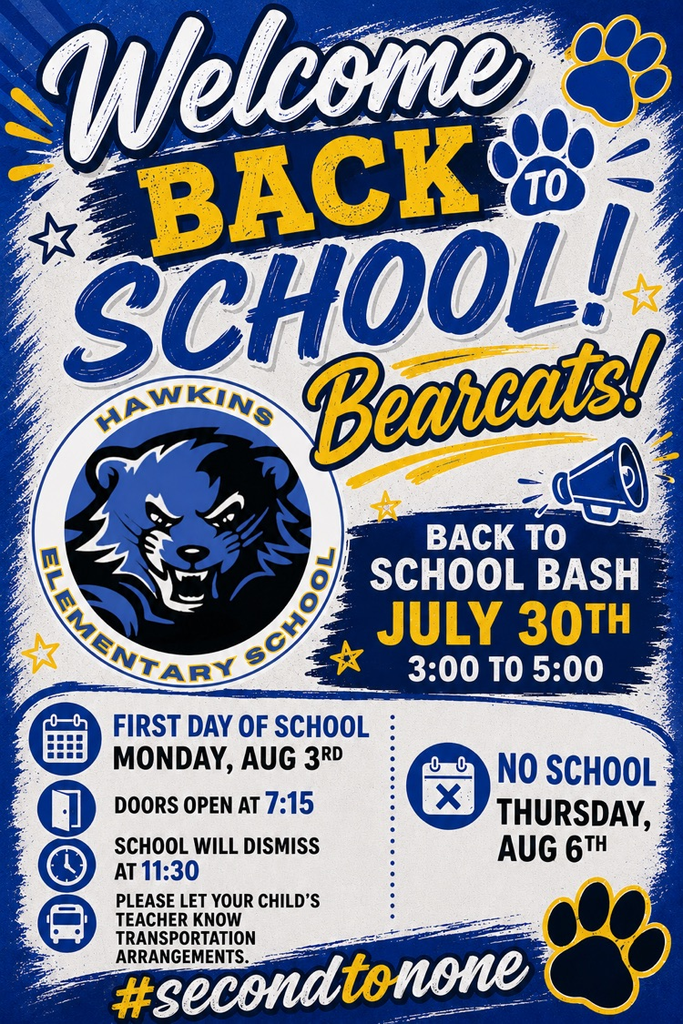 Welcome Back Bearcats!
