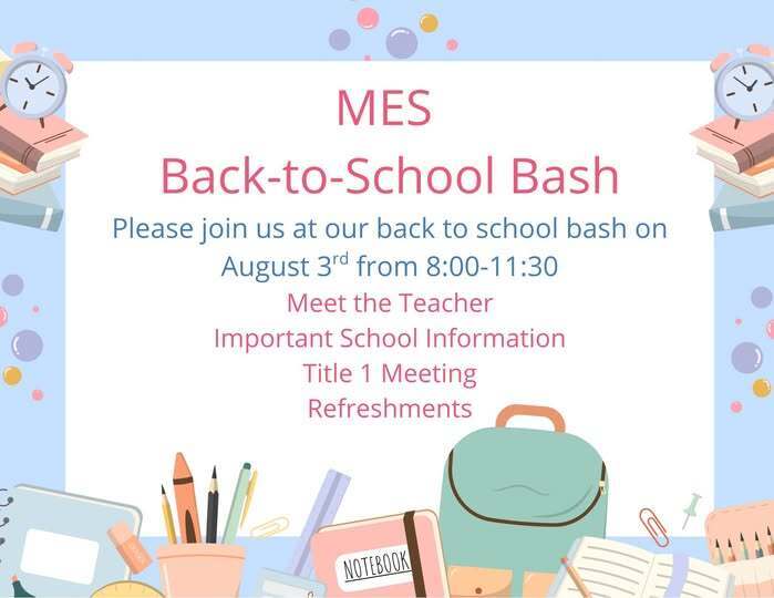 BACK to school 