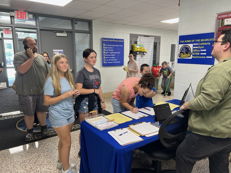 Back to School Bash