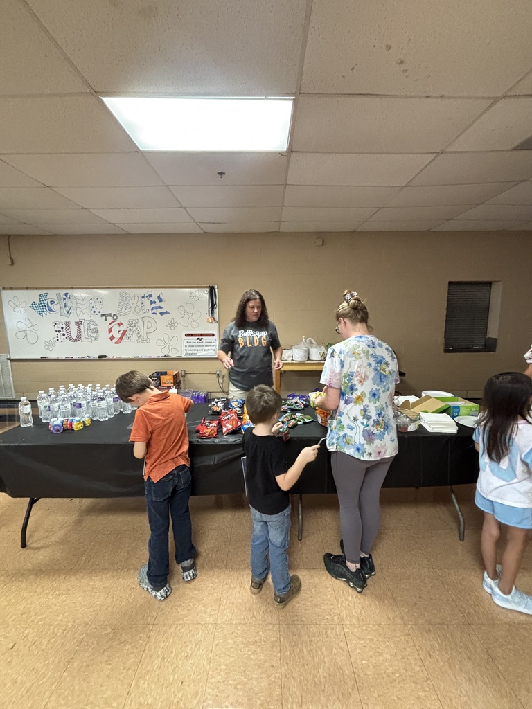Back to School Bash