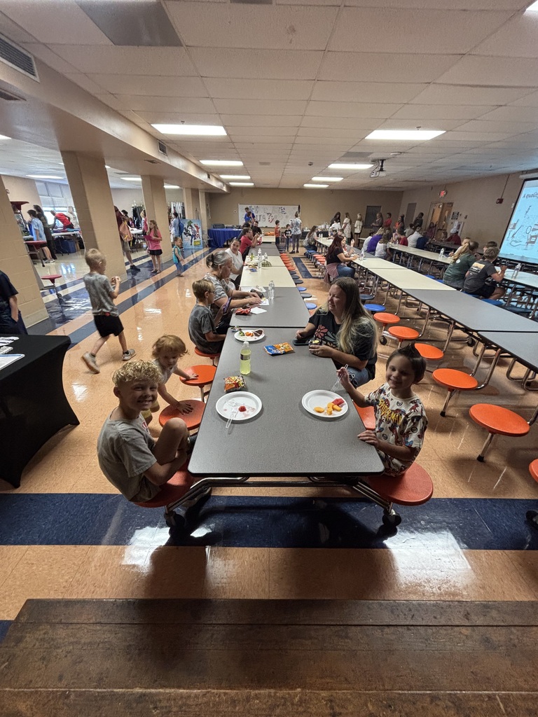 Back to School Bash