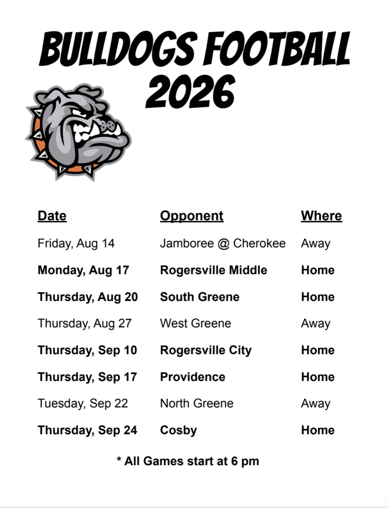 Bulldogs Football
