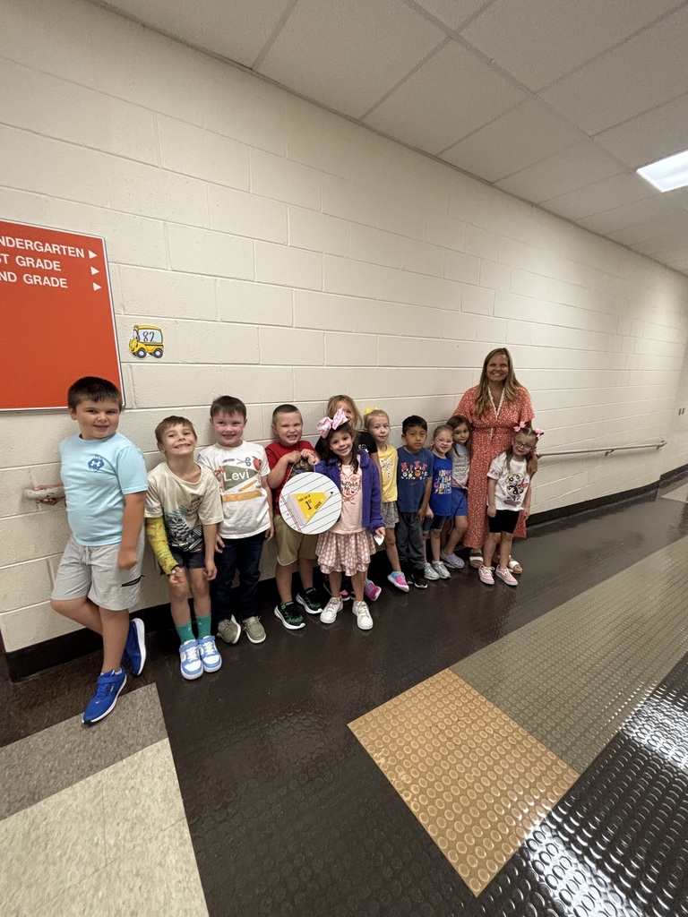 1st Day of School