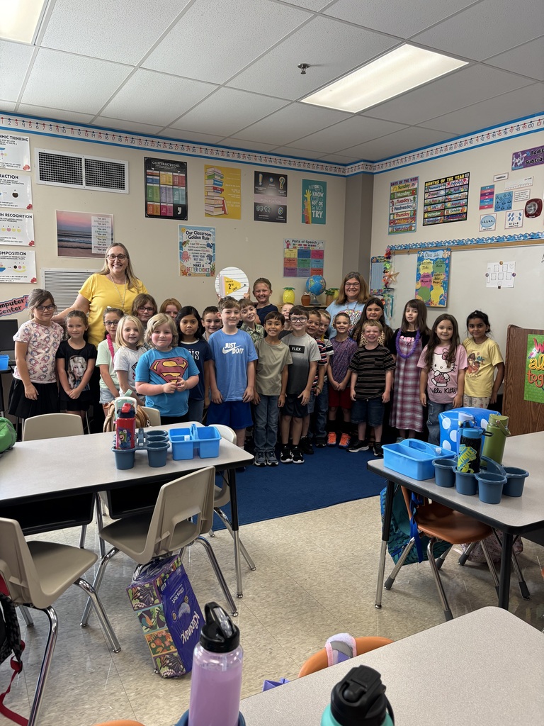 1st Day of School