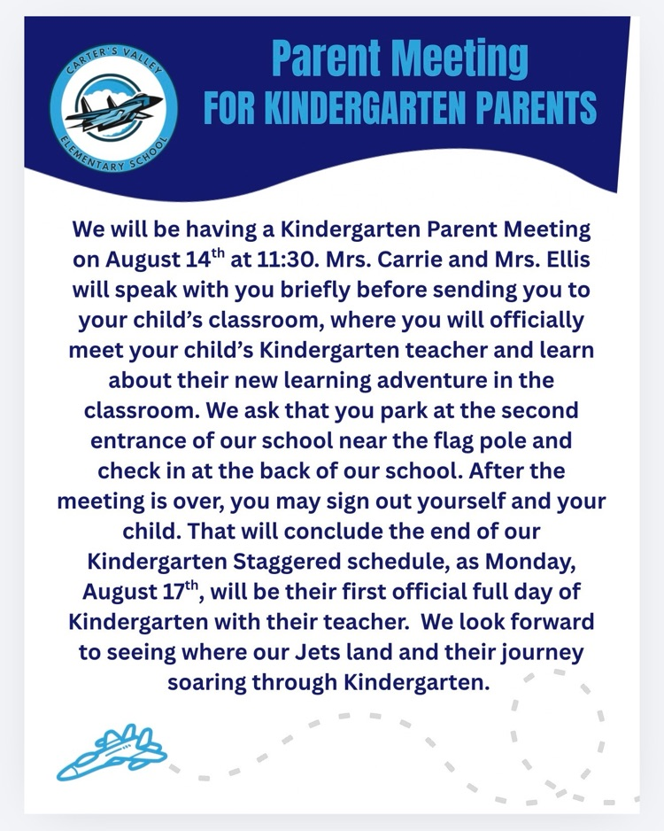 parent meeting k
