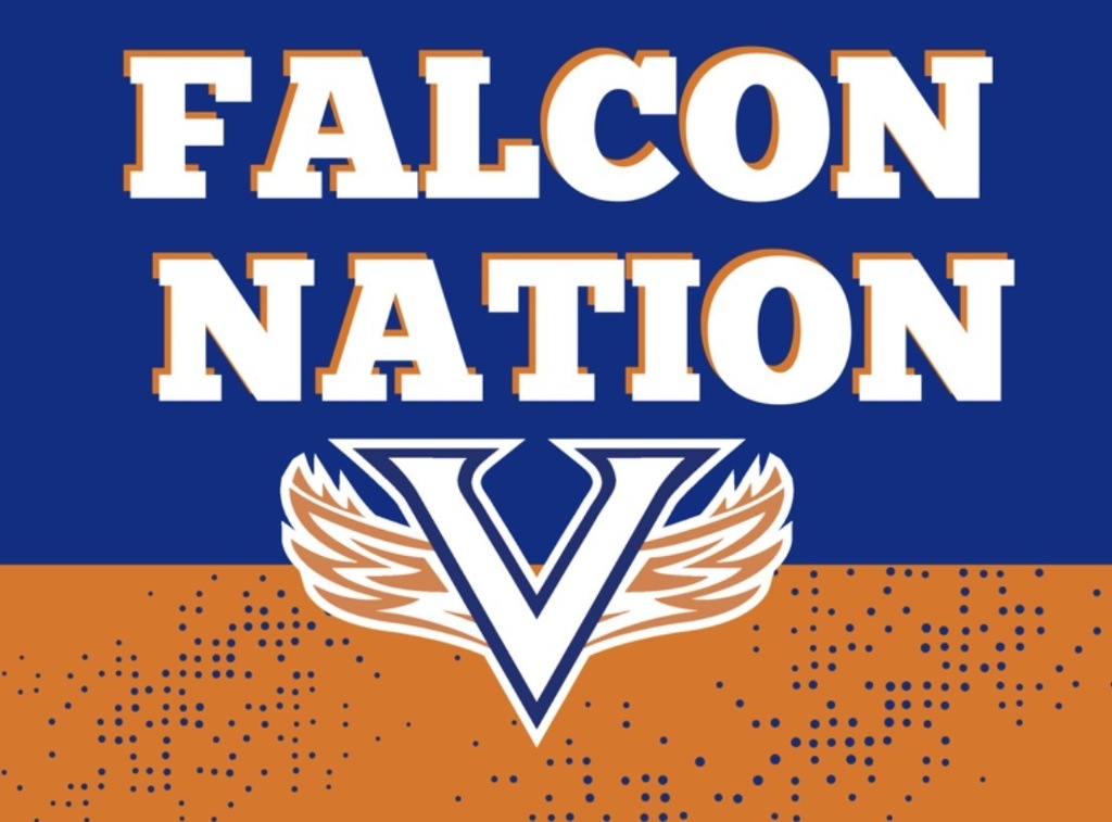 Falcon Nation Yard Sign
