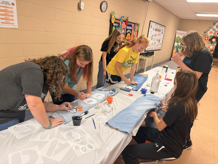 paint the pack