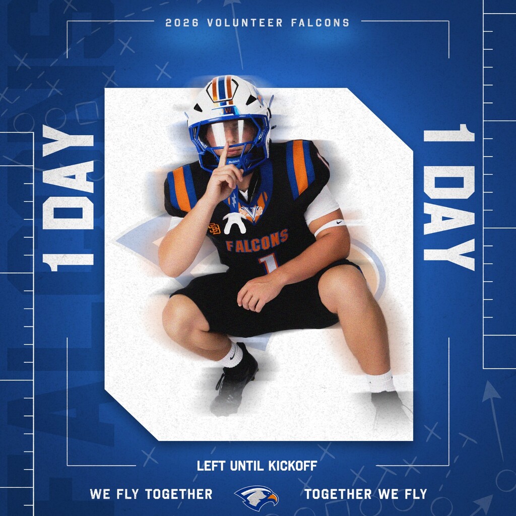 ONLY 1 DAY UNTIL FOOTBALL SEASON BEGINS