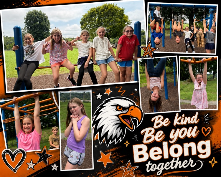 be you be kind 4th grade photos 
