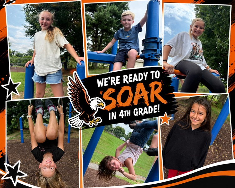 ready to soar in 4th grade photos 