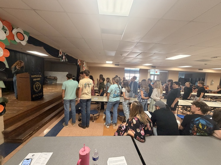 BETA Club Induction Ceremony