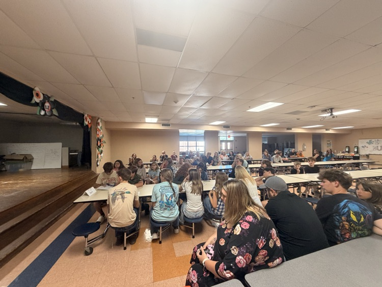 BETA Club Induction Ceremony
