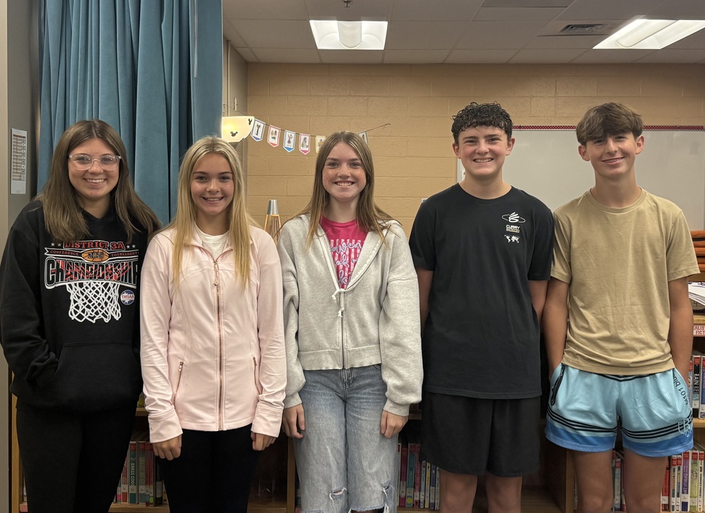 FCA Officers 2026-2027
