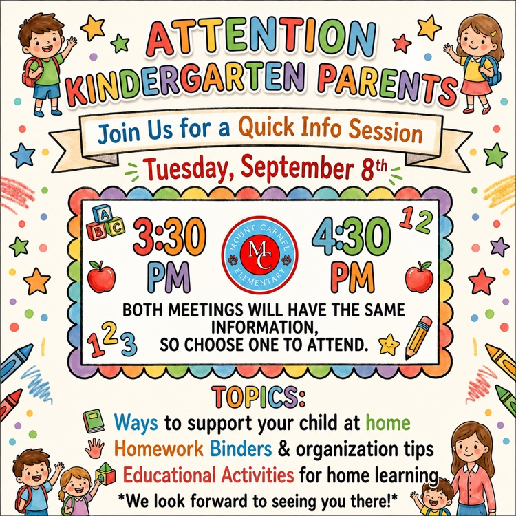 k parent meetings