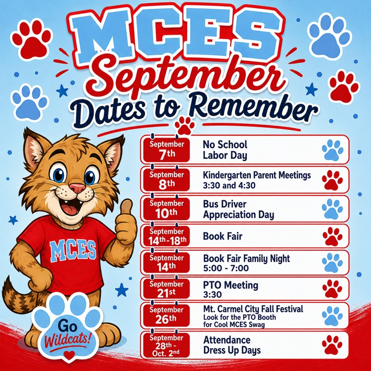 September dates to remember