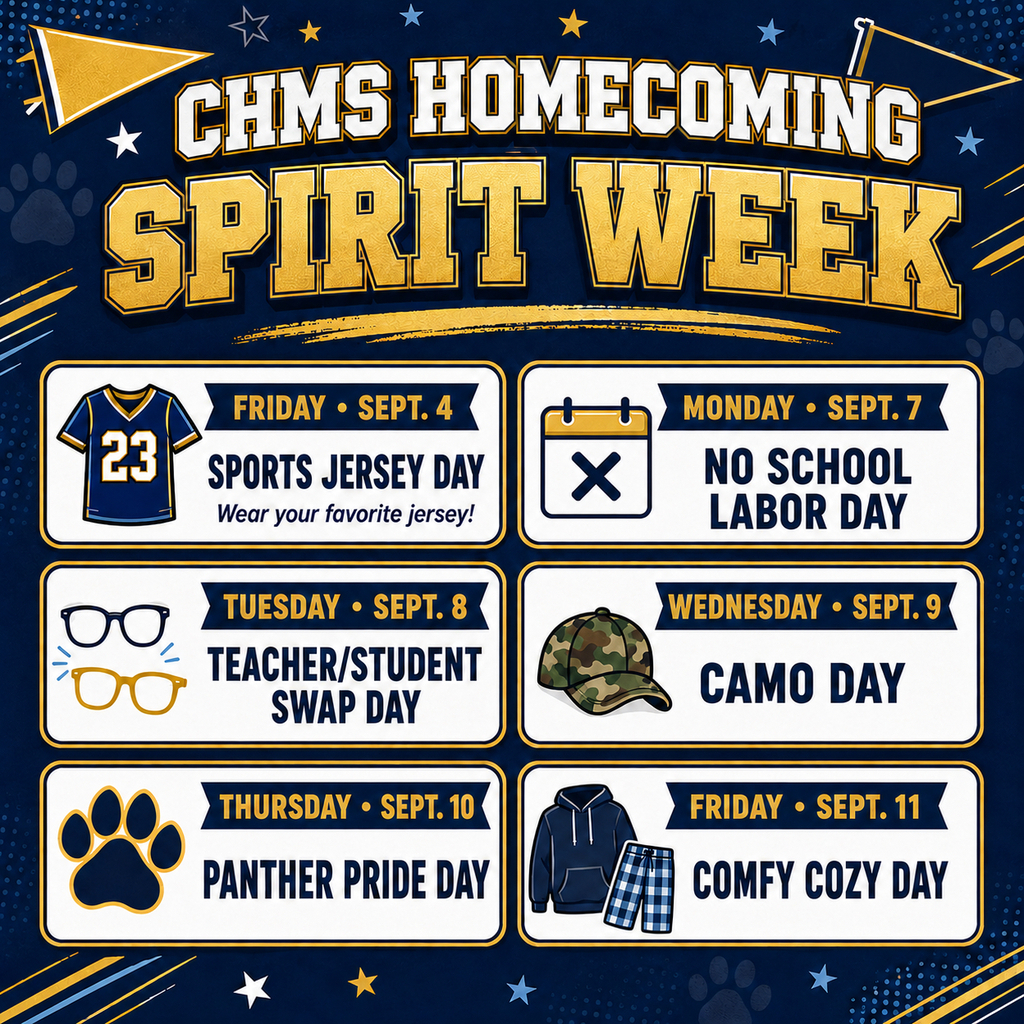 spirit week