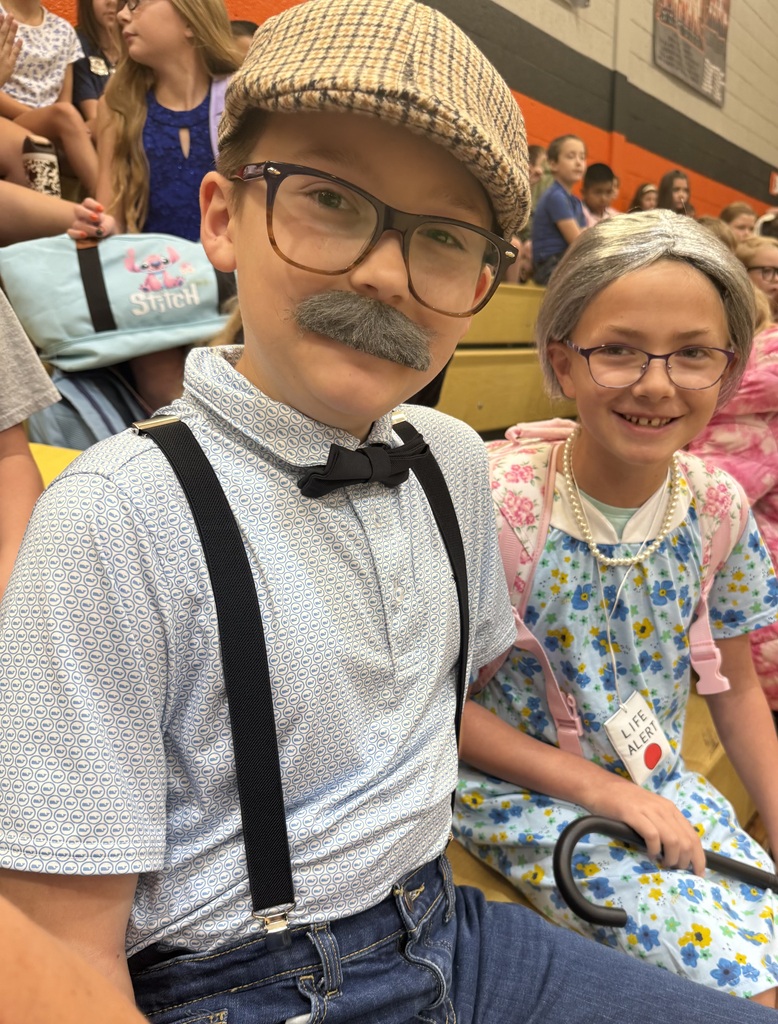 Future Bulldog Dress Up Day