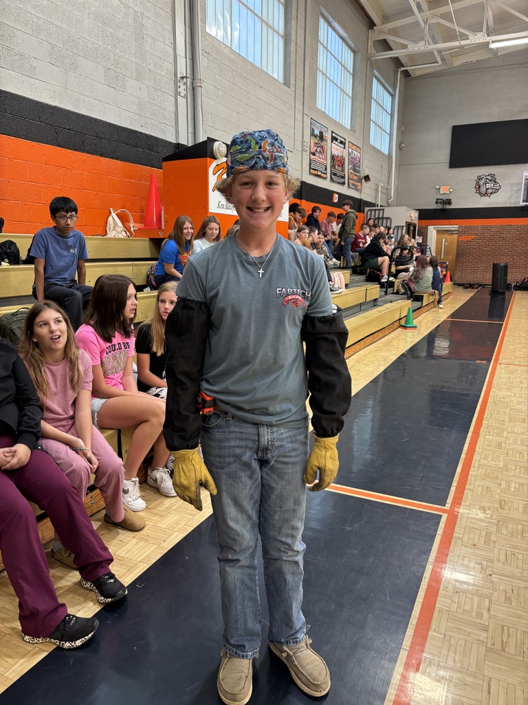Future Bulldog Dress Up Day