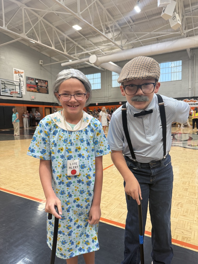 Future Bulldog Dress Up Day