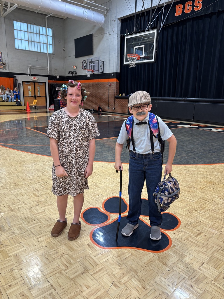 Future Bulldog Dress Up Day