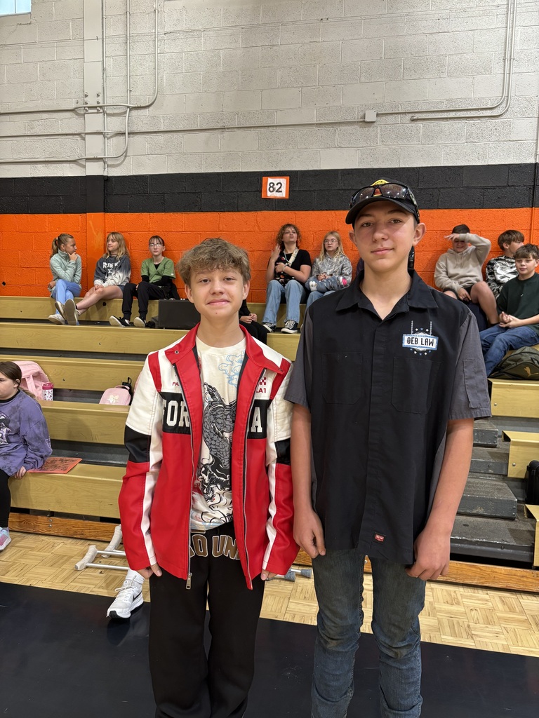 Future Bulldog Dress Up Day
