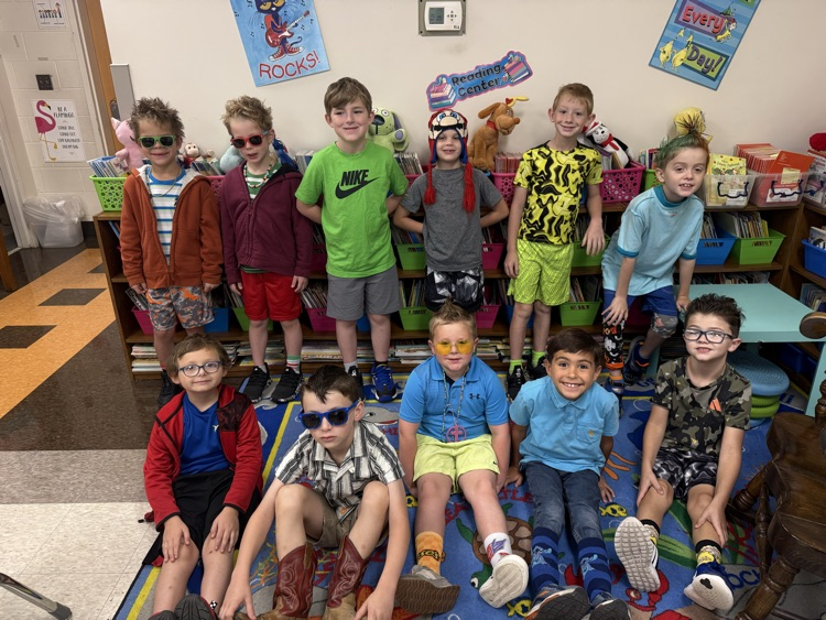 Silly Bulldog Day