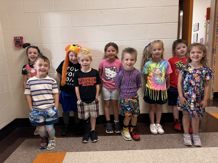 Silly Bulldog Day