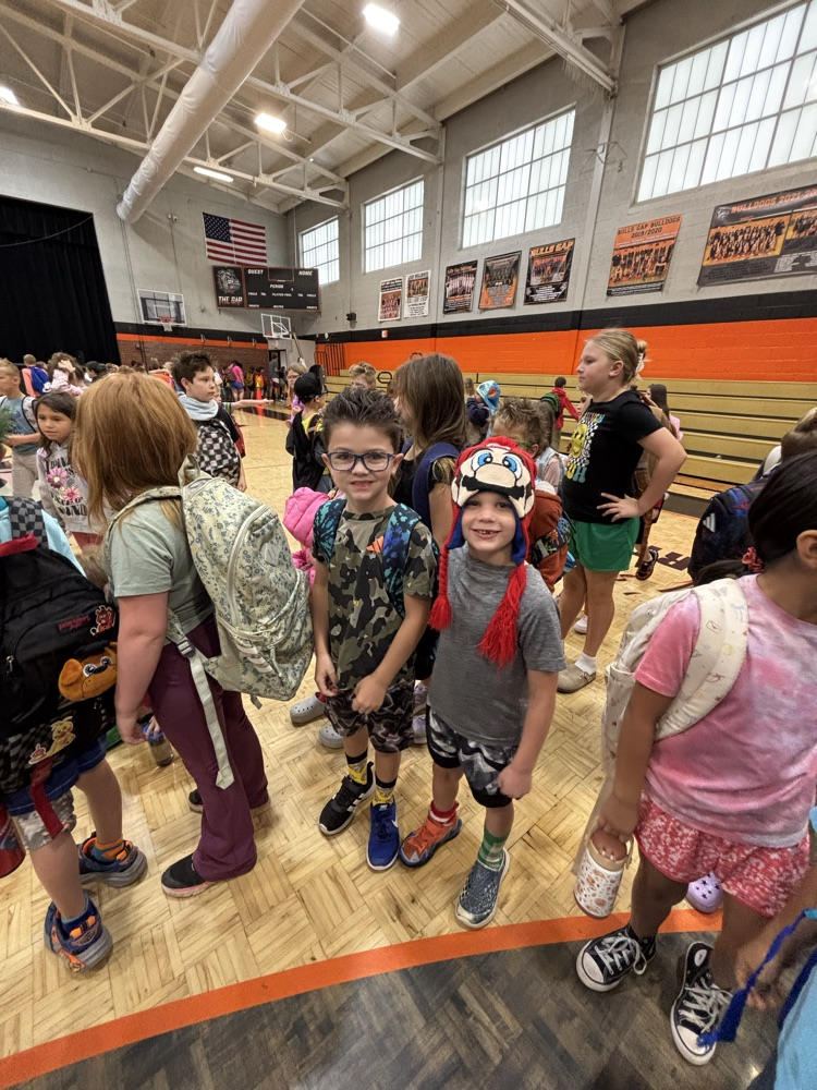 Silly Bulldog Day