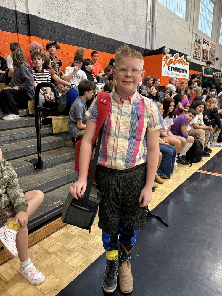 Silly Bulldog Day
