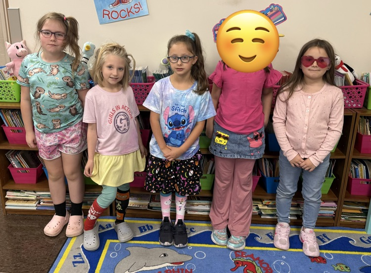 Silly Bulldog Day